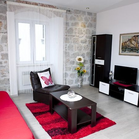 Apartman U Srcu Grada - Ilicev Prolaz Split Eksteriør billede